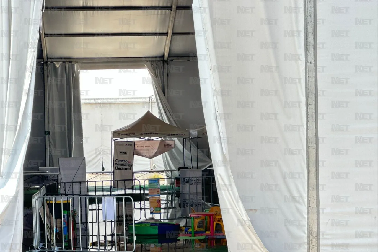 Afectaron lluvias 30% de las carpas en El Punto