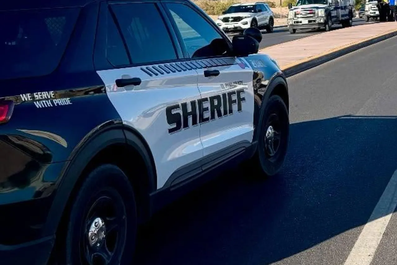 Muere motociclista en un accidente en El Paso
