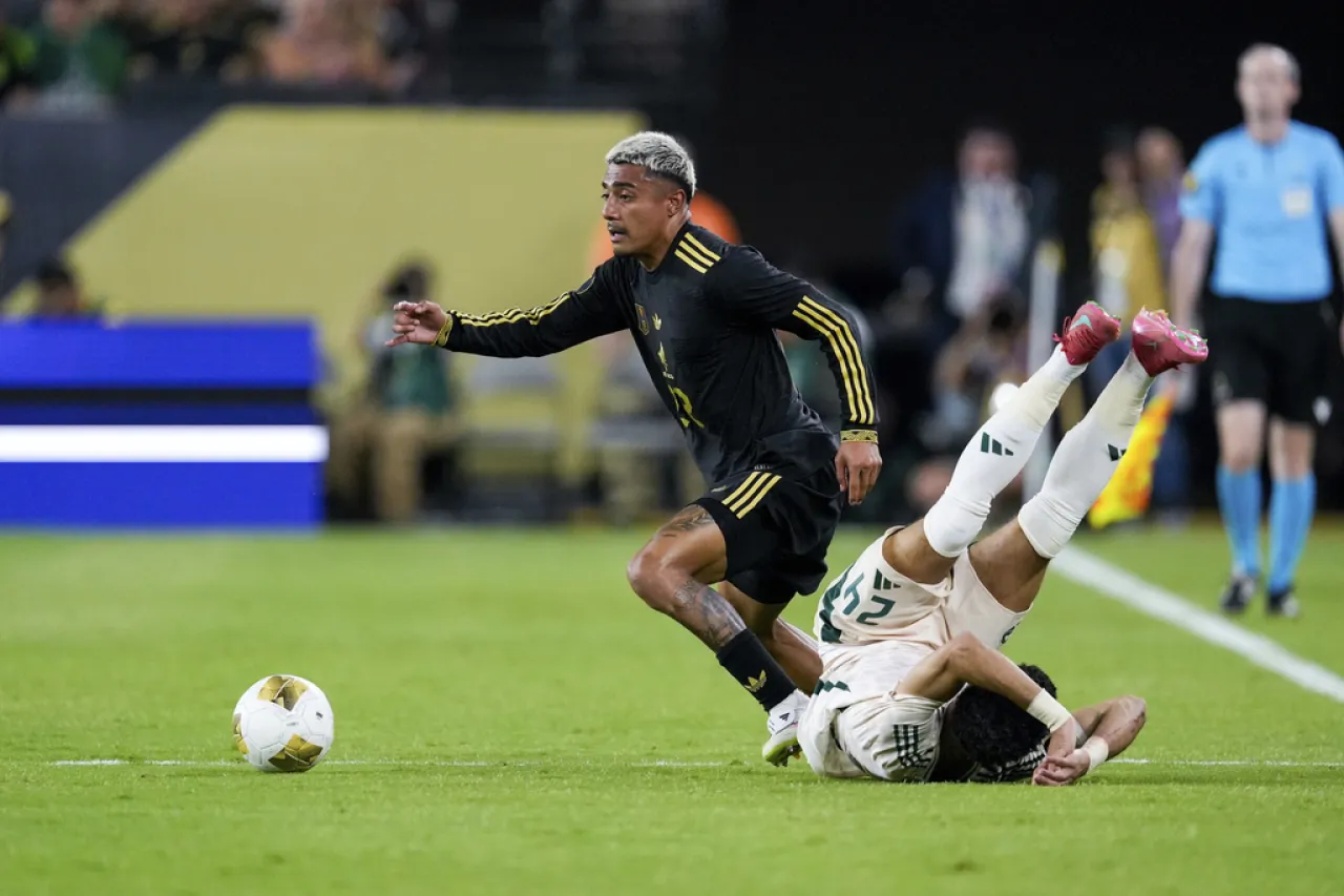 México avanza a las semifinales de la Copa Oro