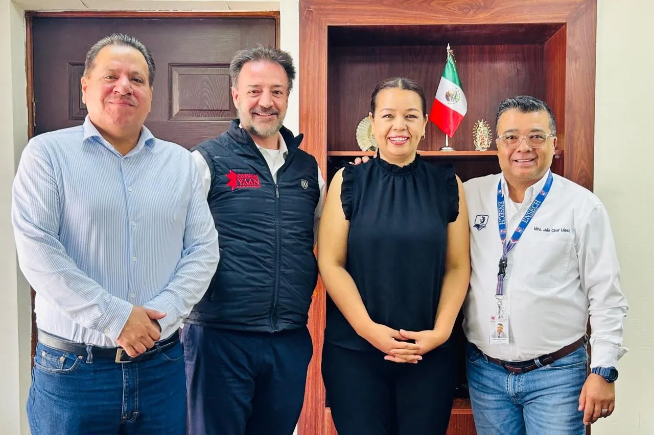 Fortalece Ensech alianzas con municipios para la profesionalización docente