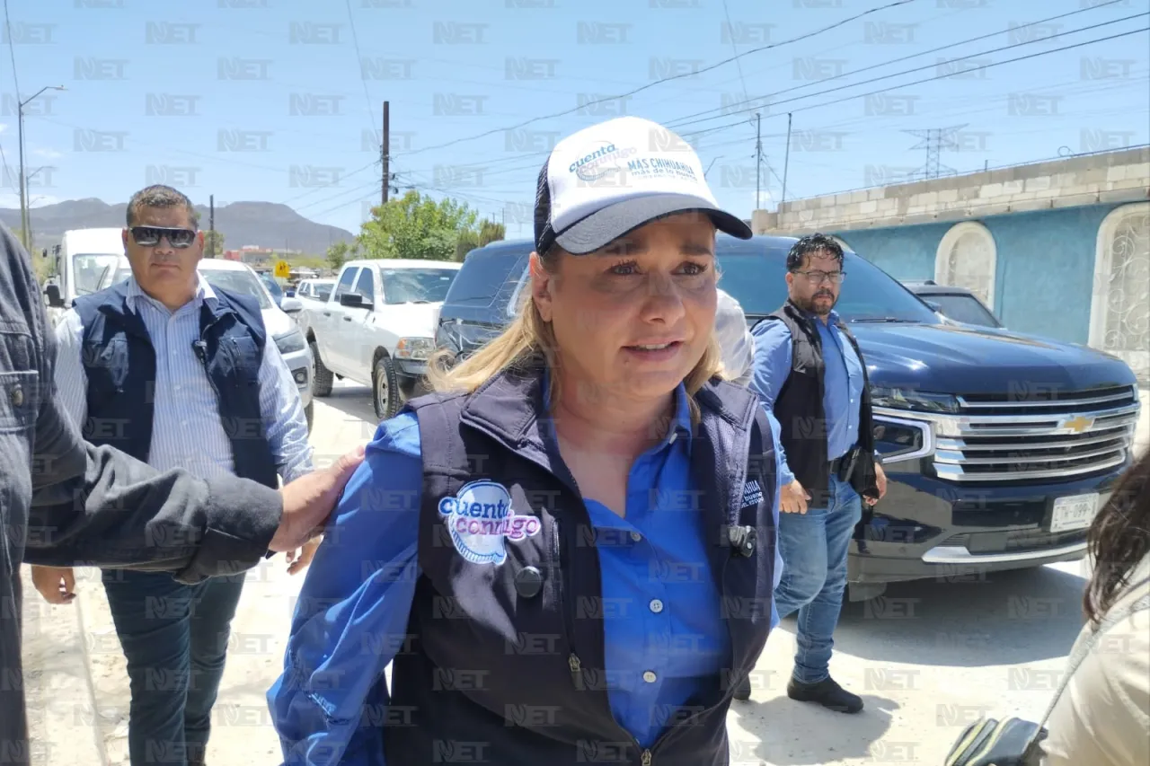 Gobernadora llama a evacuar zonas afectadas por más lluvias