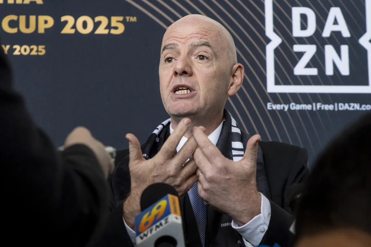 Sindicato francés critica Mundial de Clubes