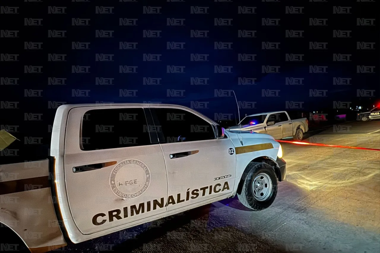Ultiman a balazos a uno rumbo a Ciudad Universitaria
