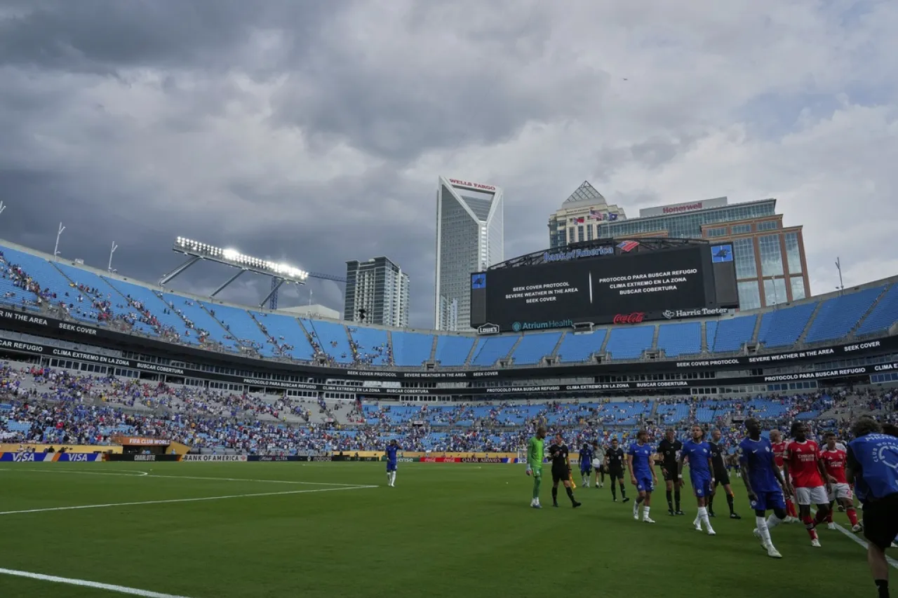 'EU no es el lugar adecuado' para el Mundial de Clubes: técnico del Chelsea