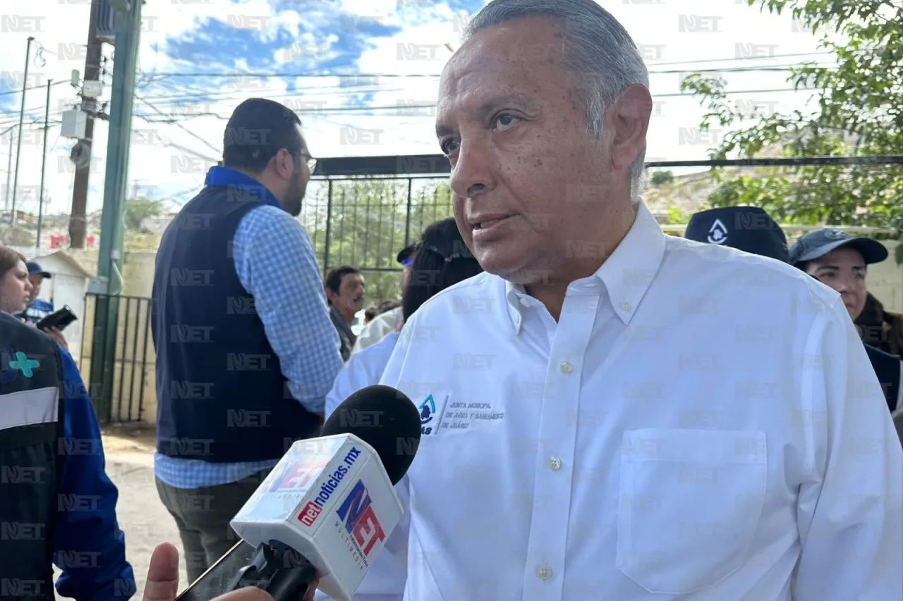 Presas evitaron desastre; aún hay zonas sin control, dice JMAS