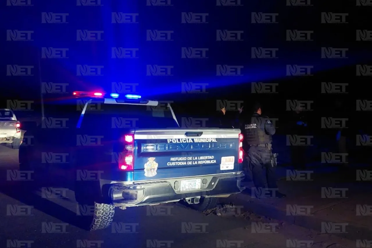 Hallan calcinado a hombre en el Camino Real; estaba amarrado