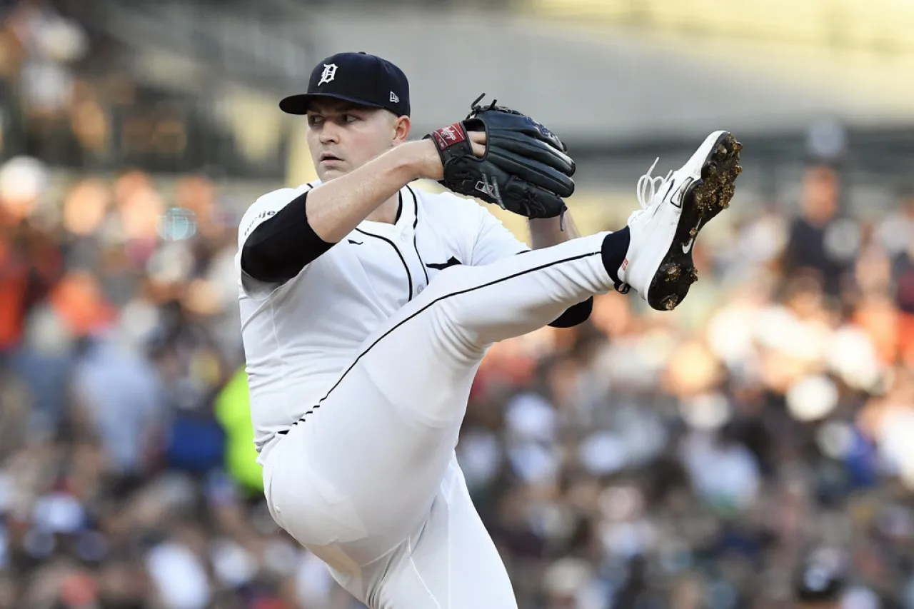Tigres vencen a los Mellizos