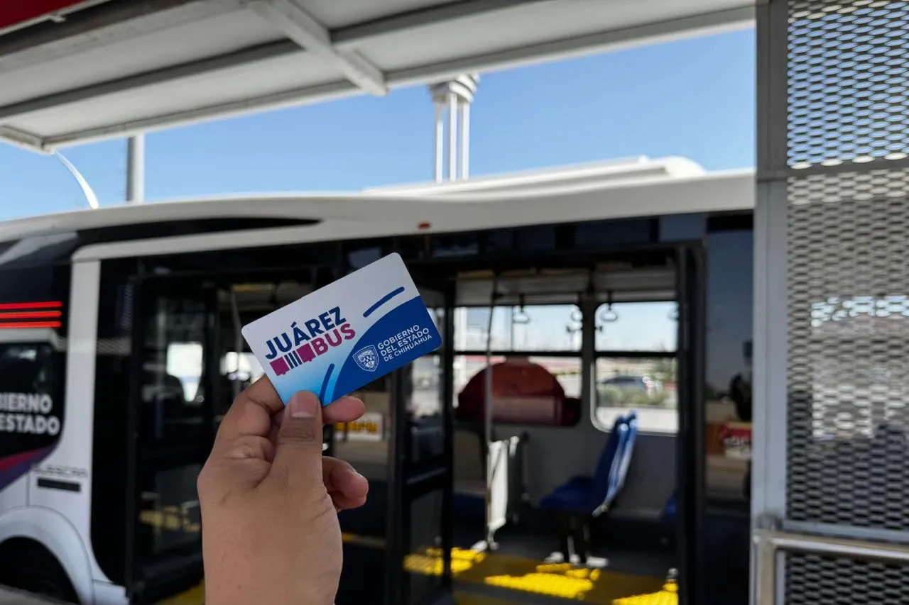 JuárezBus lleva el CAM Móvil a más colonias