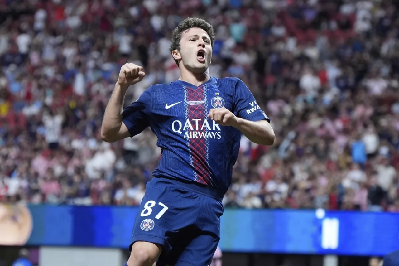 PSG aplasta 4-0 a Inter Miami y Messi