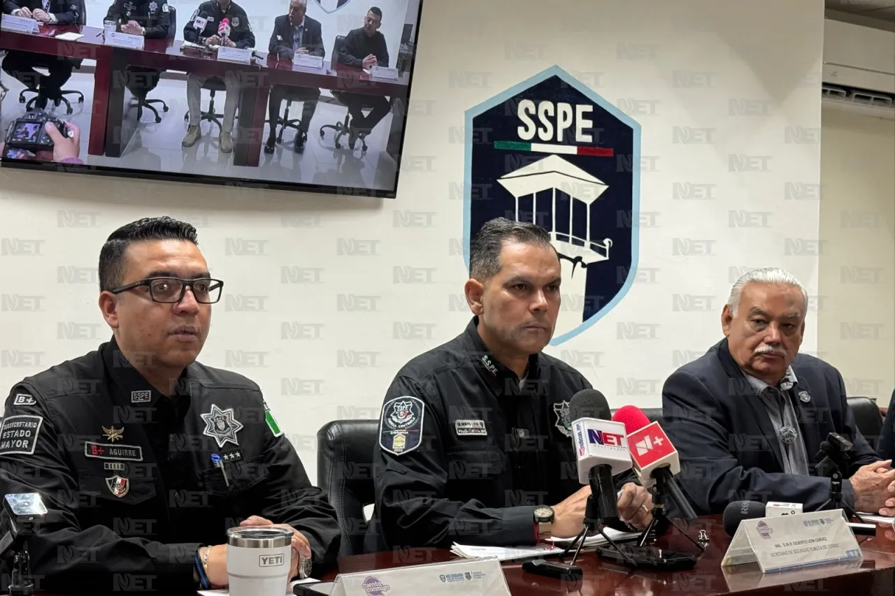 Trasladan a 120 reos del Cereso 3 en operativo nocturno