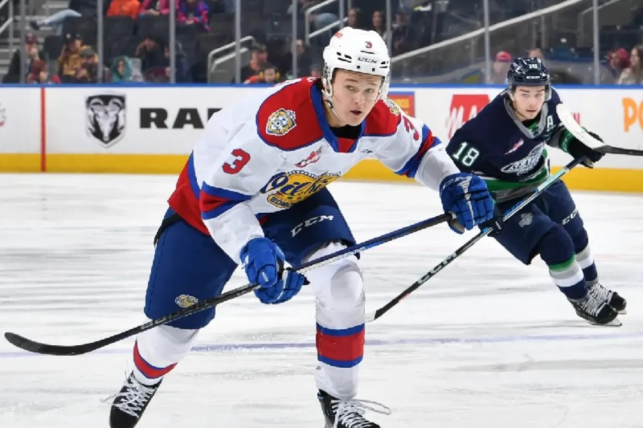 Seleccionan a dos texanos en el Draft de la NHL