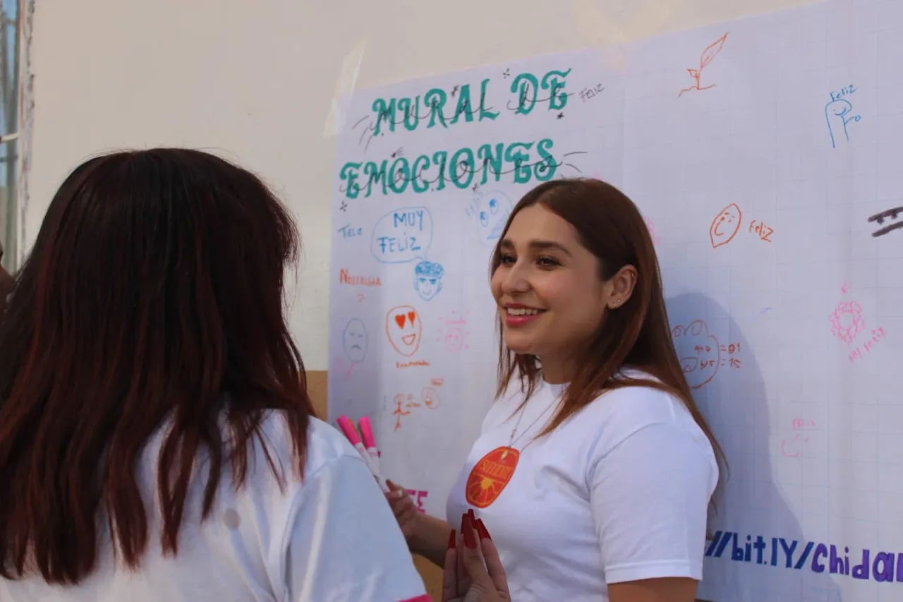 Juárez: Atiende Ichijuv salud mental de 300 jóvenes