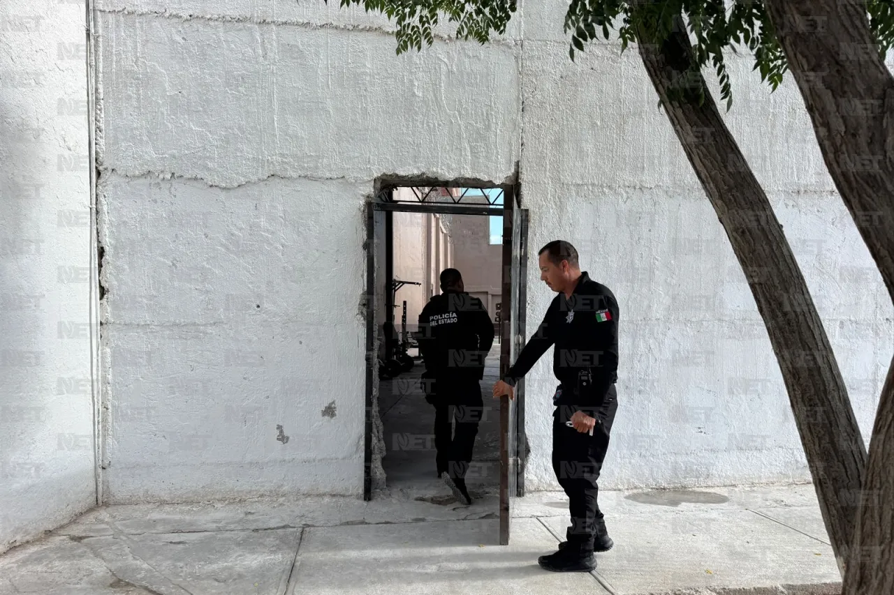 Trasladan a 120 reos del Cereso 3 en operativo nocturno