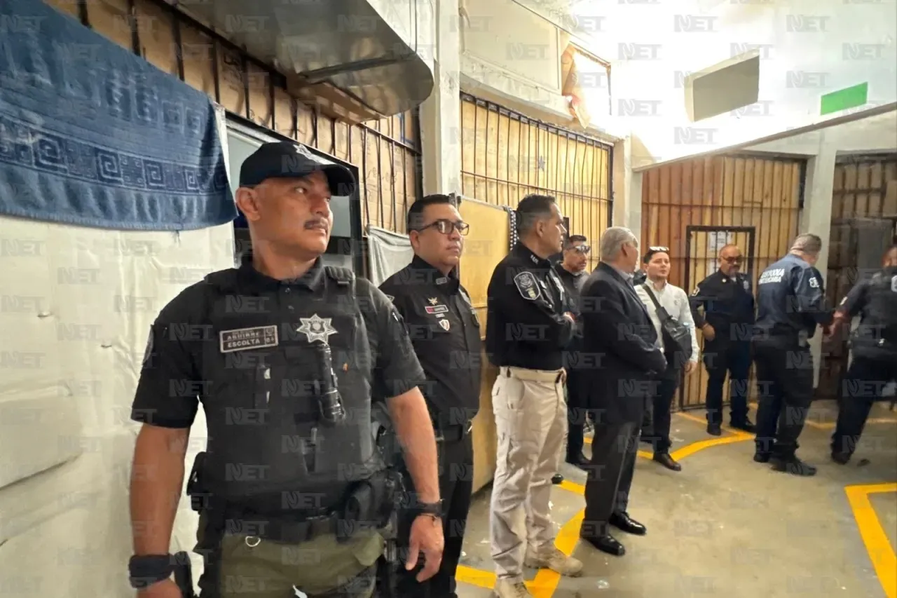 Atentos ante posible impacto: Cruz por traslado de reos