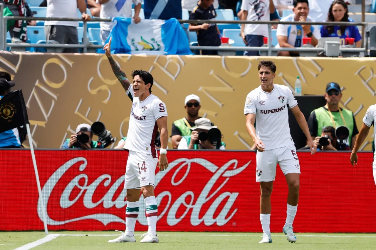 Fluminense avanza a cuartos de final tras eliminar al subcampeón europeo Inter