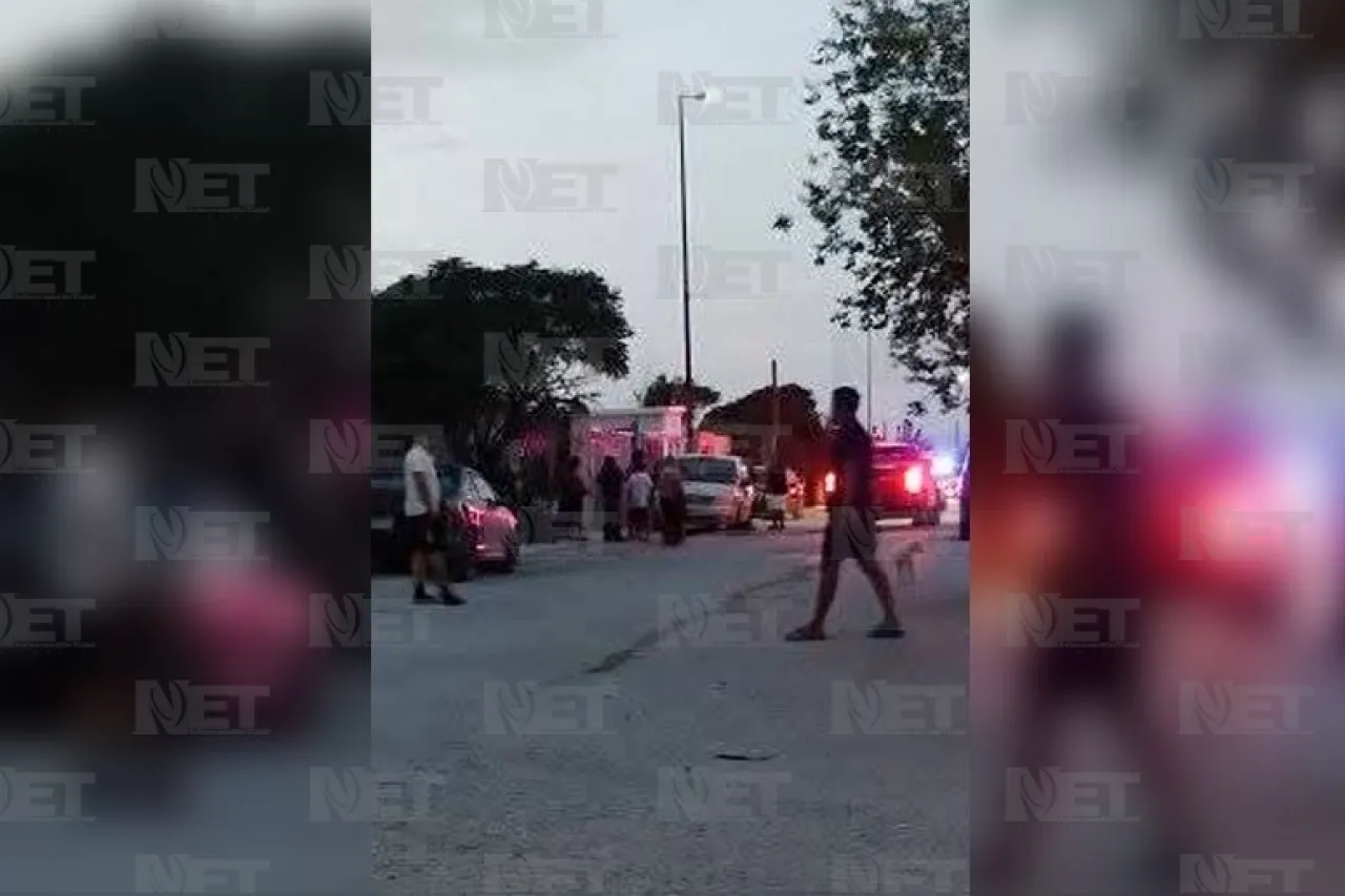 Muere mujer en atentado, hombre resulta herido