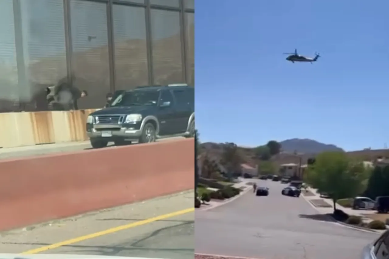 Cae juarense de 18 años tras persecución de camioneta con migrantes en El Paso