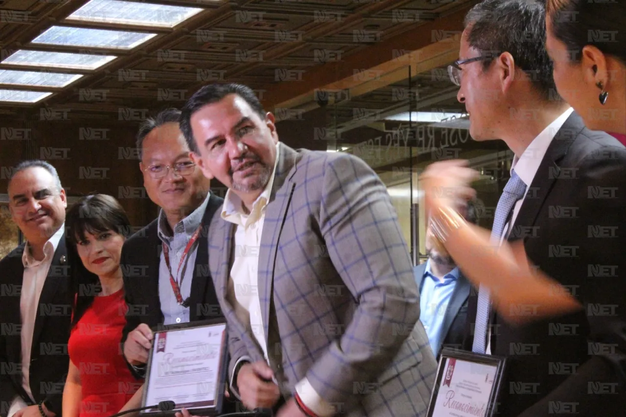 Reconoce Municipio a Winstron e Inventec por ser socialmente responsables