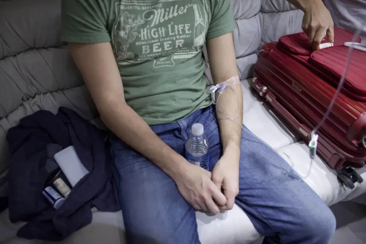 ¿Estás pensando en probar terapia intravenosa? Hazte algunas preguntas primero