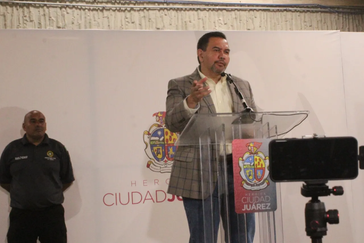 'Estrategias han funcionado'; destaca alcalde reducción de 30% de homicidios