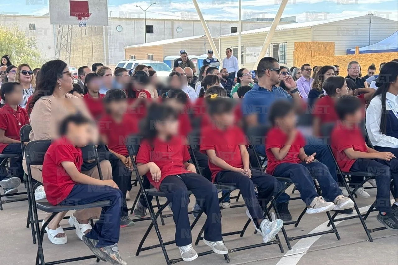 Otorga DIF transporte, alimentación y cuidado a alumnos de primaria Leona Vicari