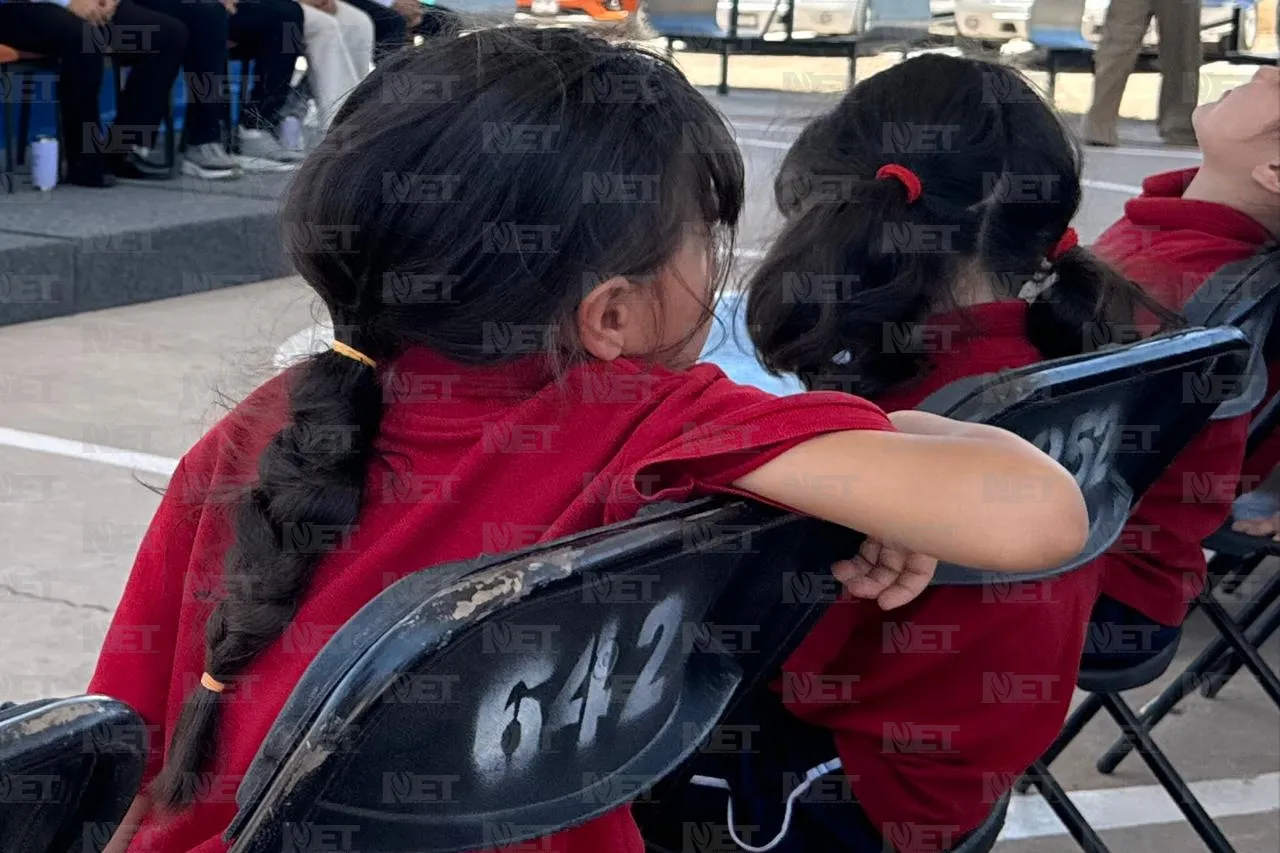 Otorga DIF transporte, alimentación y cuidado a alumnos de primaria Leona Vicari