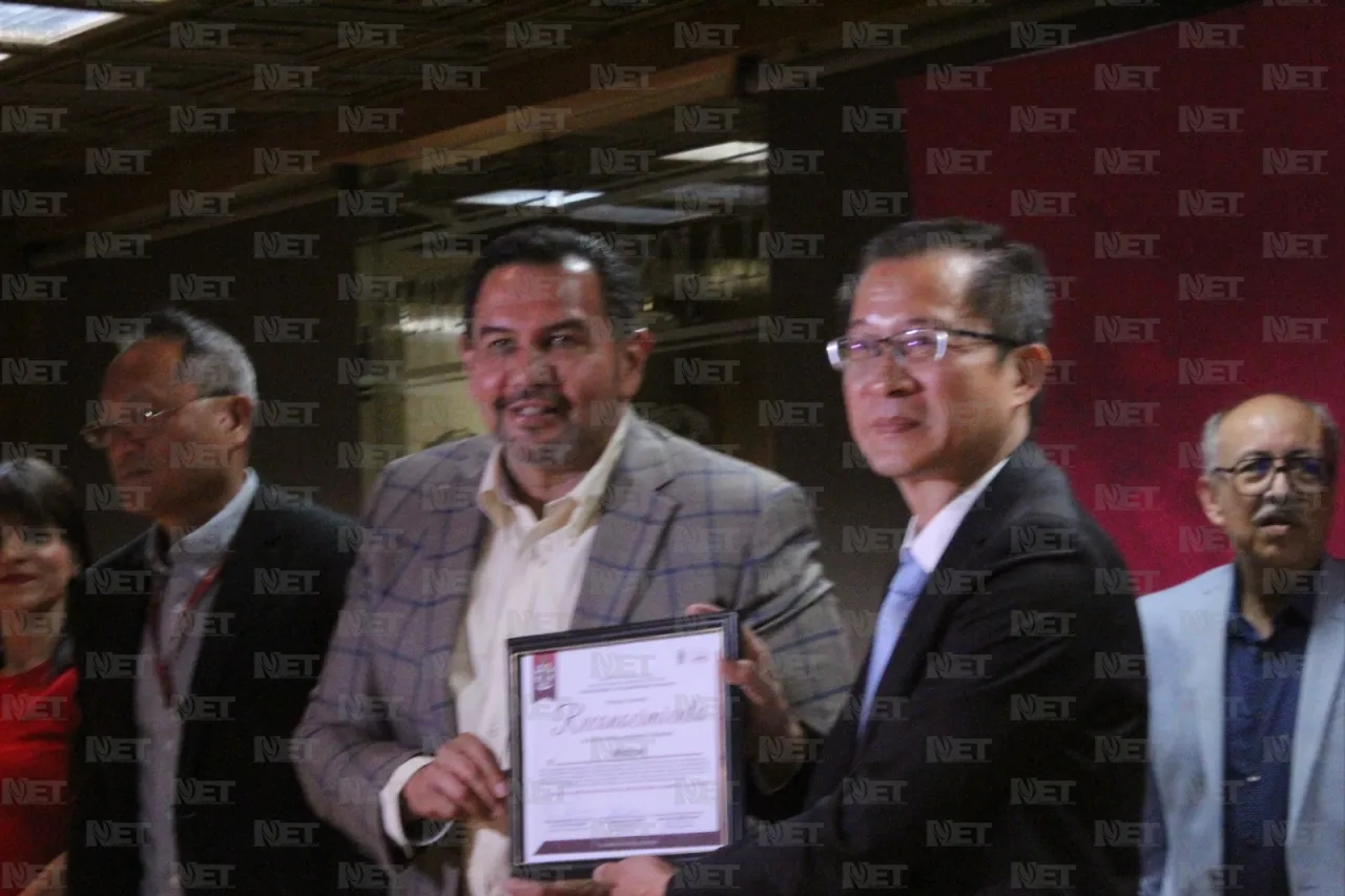 Reconoce Municipio a Winstron e Inventec por ser socialmente responsables