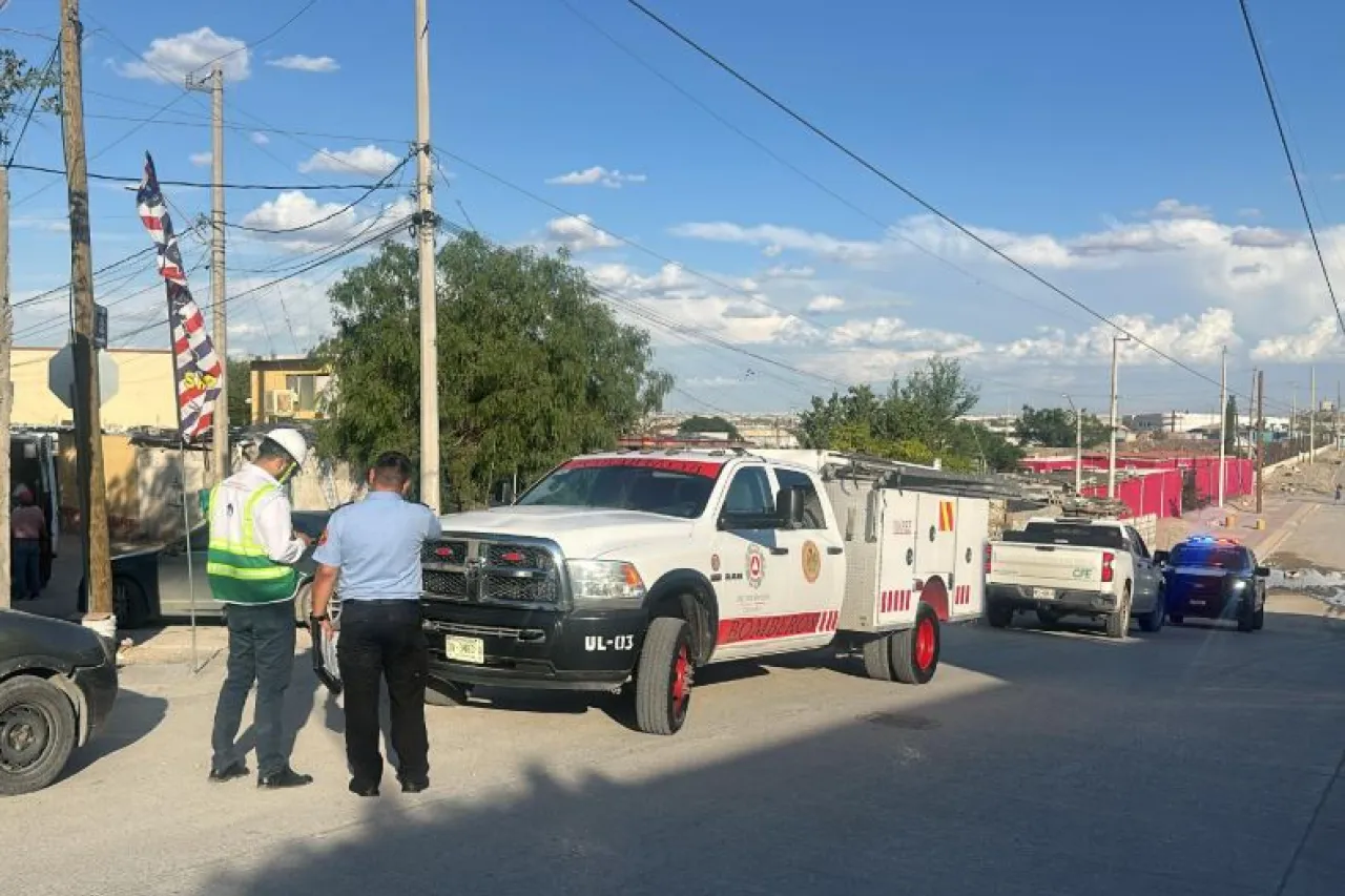 Conectaba Internet y recibe descarga eléctrica