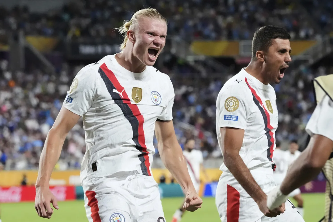 Al Hilal fulmina a Man City en los octavos de final del Mundial de Clubes