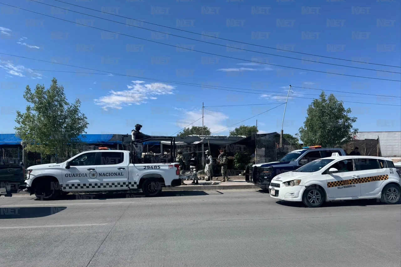 'Tienen 4 horas'; amenazan con incendiar vivero en Villa Residencial del Real