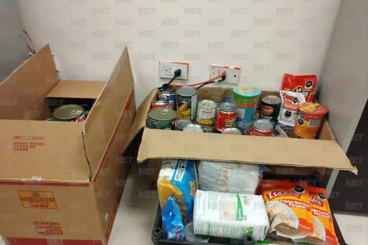 Instala Estado tres centros de acopio para damnificados por lluvias