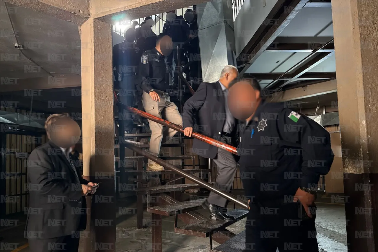 Exhiben lujos en Cereso 3; líder tenía celda con aire y visitas íntimas