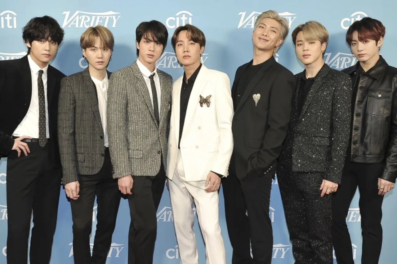 BTS regresará en la primavera de 2026 con un nuevo álbum y gira mundial