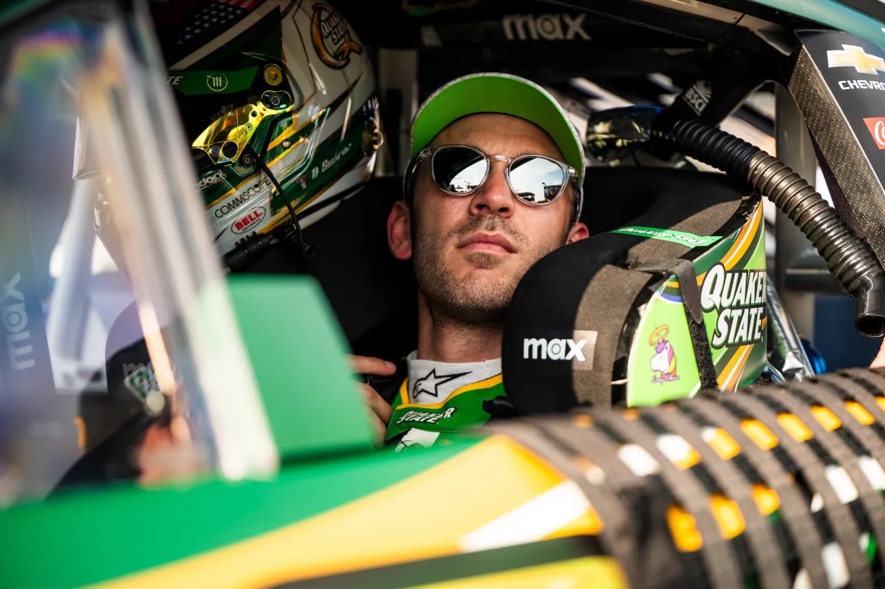 Nascar: Daniel Suárez no correrá Cup Series con Trackhouse en 2026