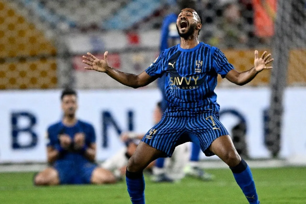 Al Hilal: Estandarte del emproblemado futbol Saudí