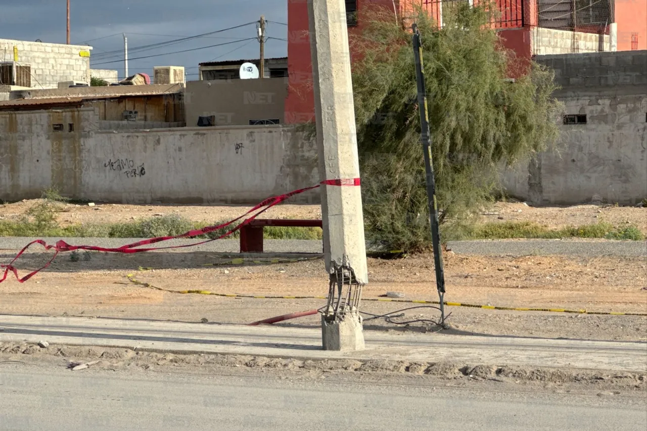 Balean a hombre en Parajes; tenía poco de haber llegado a rentar casa
