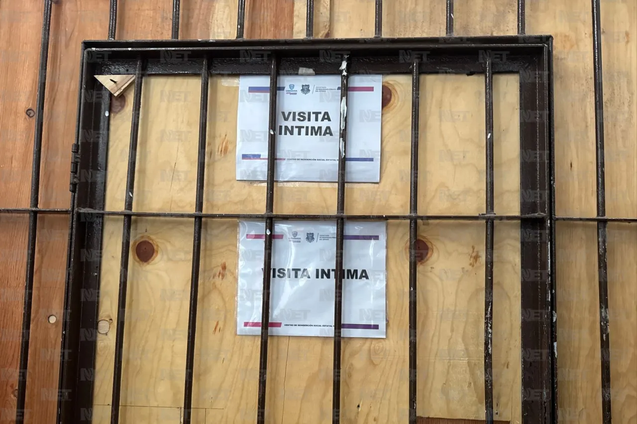 Exhiben lujos en Cereso 3; líder tenía celda con aire y visitas íntimas