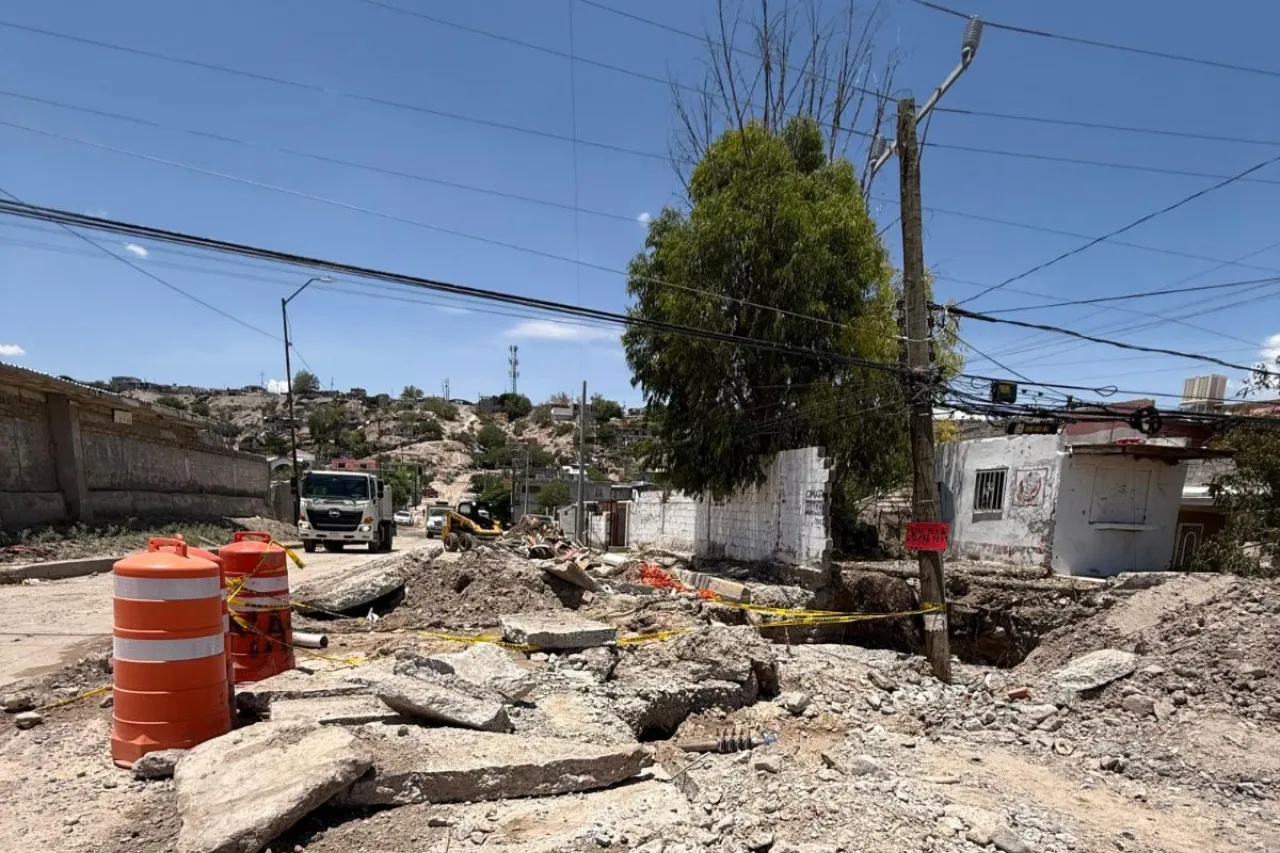 Recorrerá Coesvi 8 colonias de Juárez para analizar daños por lluvias