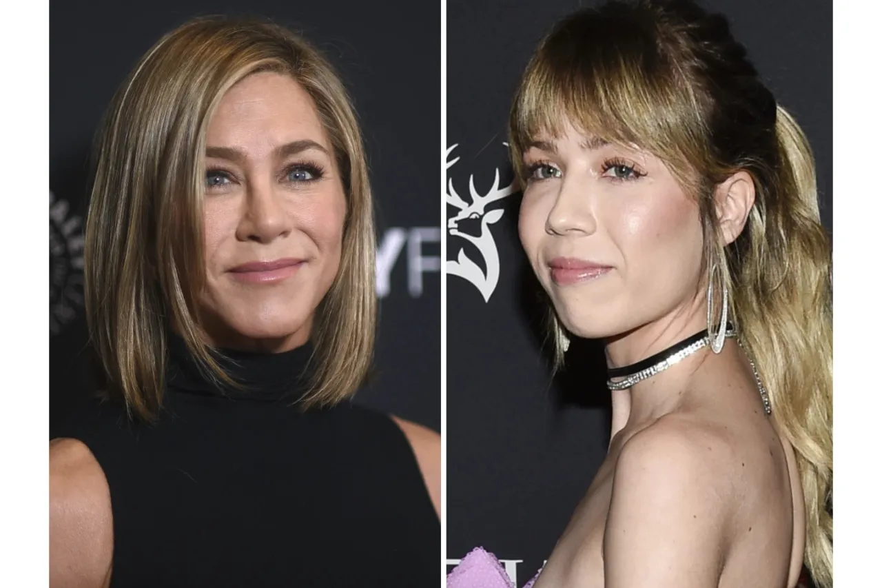 Jennifer Aniston interpretará a mamá de Jennette McCurdy en serie