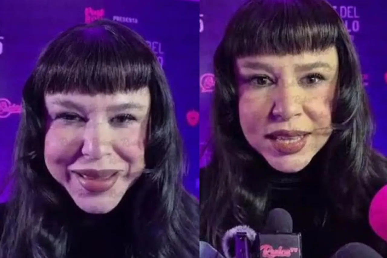 Video: Comparan a Denisse de 'Belanova' con Lyn May