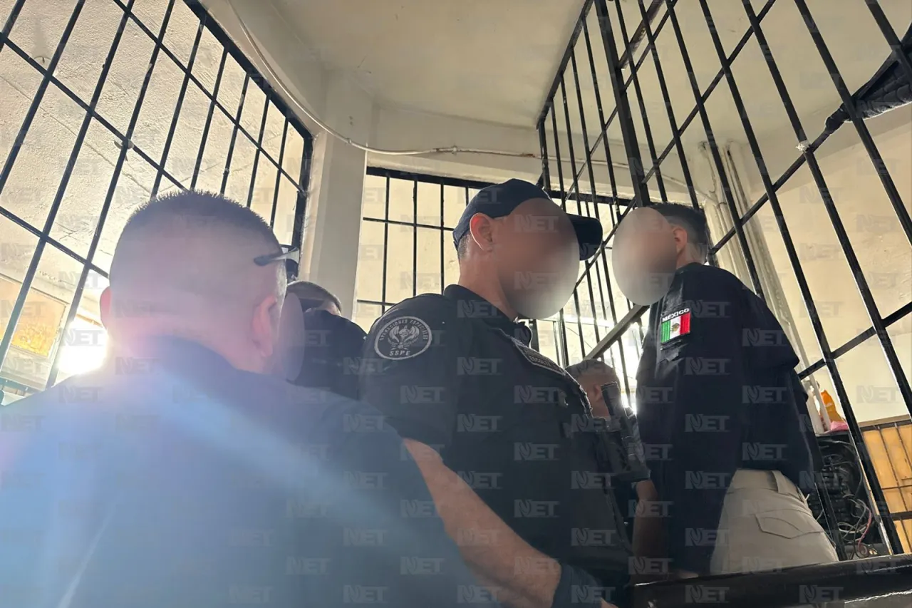 Exhiben lujos en Cereso 3; líder tenía celda con aire y visitas íntimas