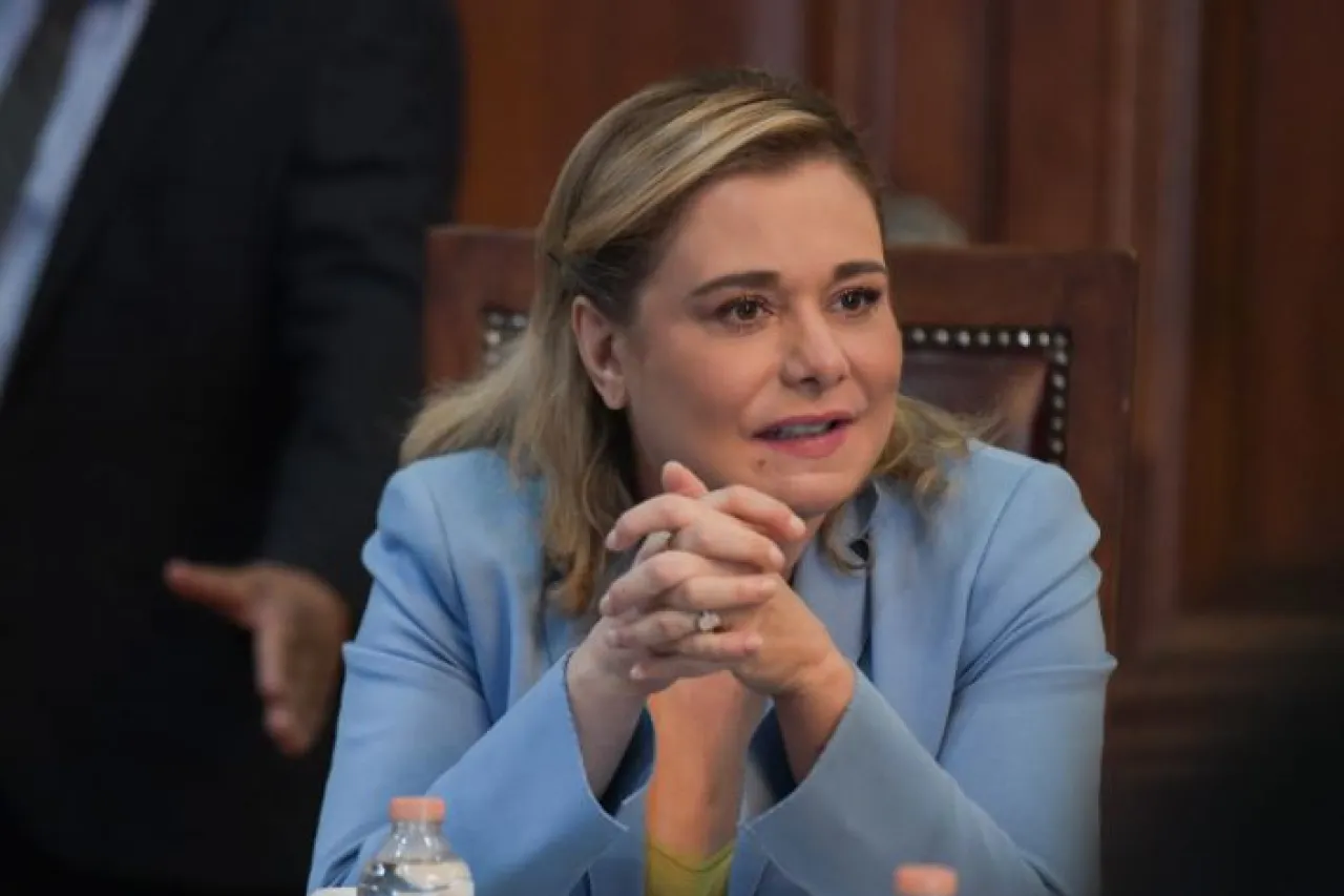 Maru Campos y Mesa de Seguridad coordinan acciones por lluvias
