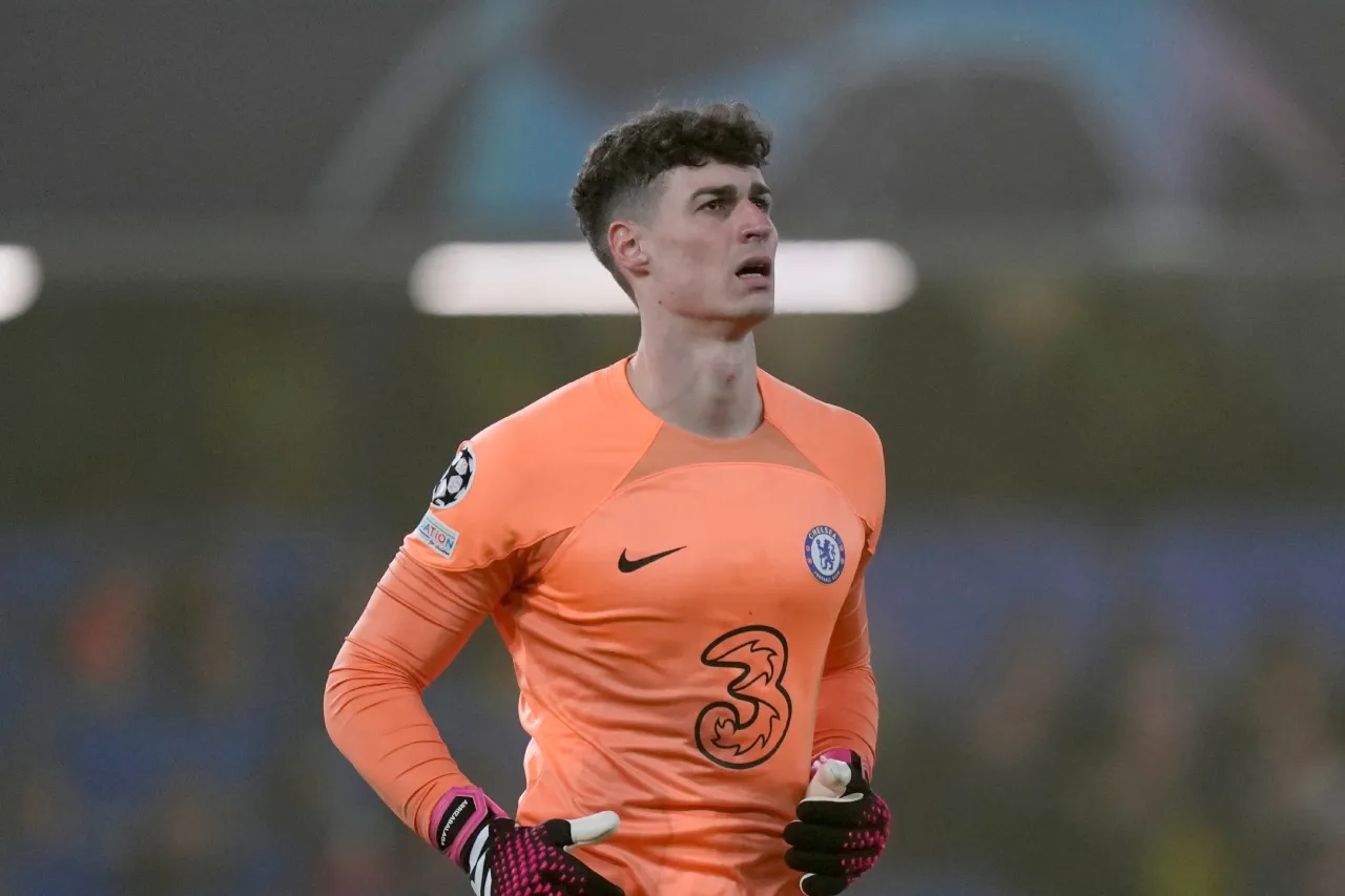 Arsenal ficha al portero del Chelsea Kepa Arrizabalaga