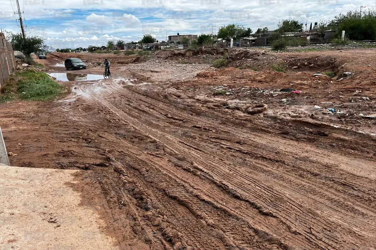 Chihuahua: Contabilizaron 86 puntos débiles en calles por lluvia