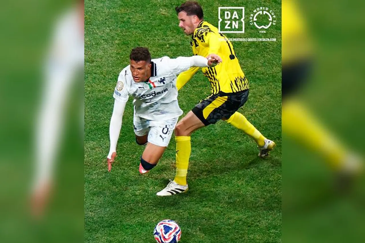 Pierde Monterrey y queda fuera del Mundial de Clubes