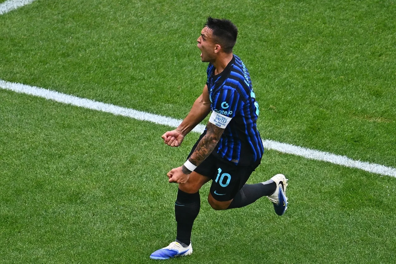 Lautaro Martínez critica a su Inter: 'El que no quiera quedarse, que se vaya'