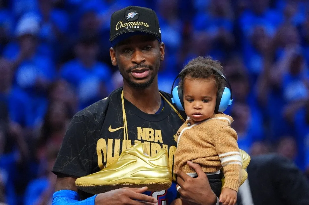 Firma Gilgeous-Alexander extensión de cuatro años con el Thunder