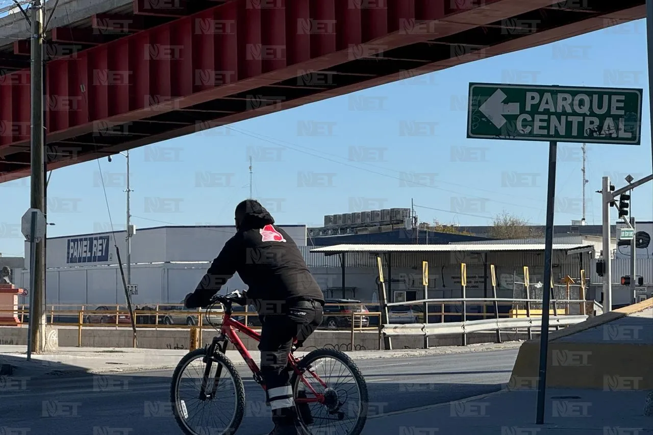 Documentan condiciones de ciclovías en Juárez
