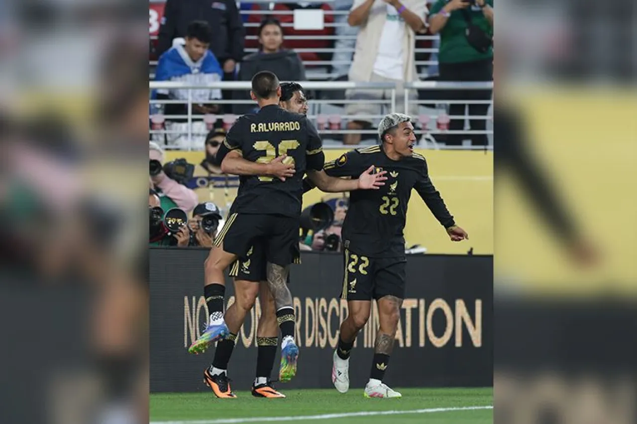 México vence a Honduras y va a la Final de la Copa de Oro