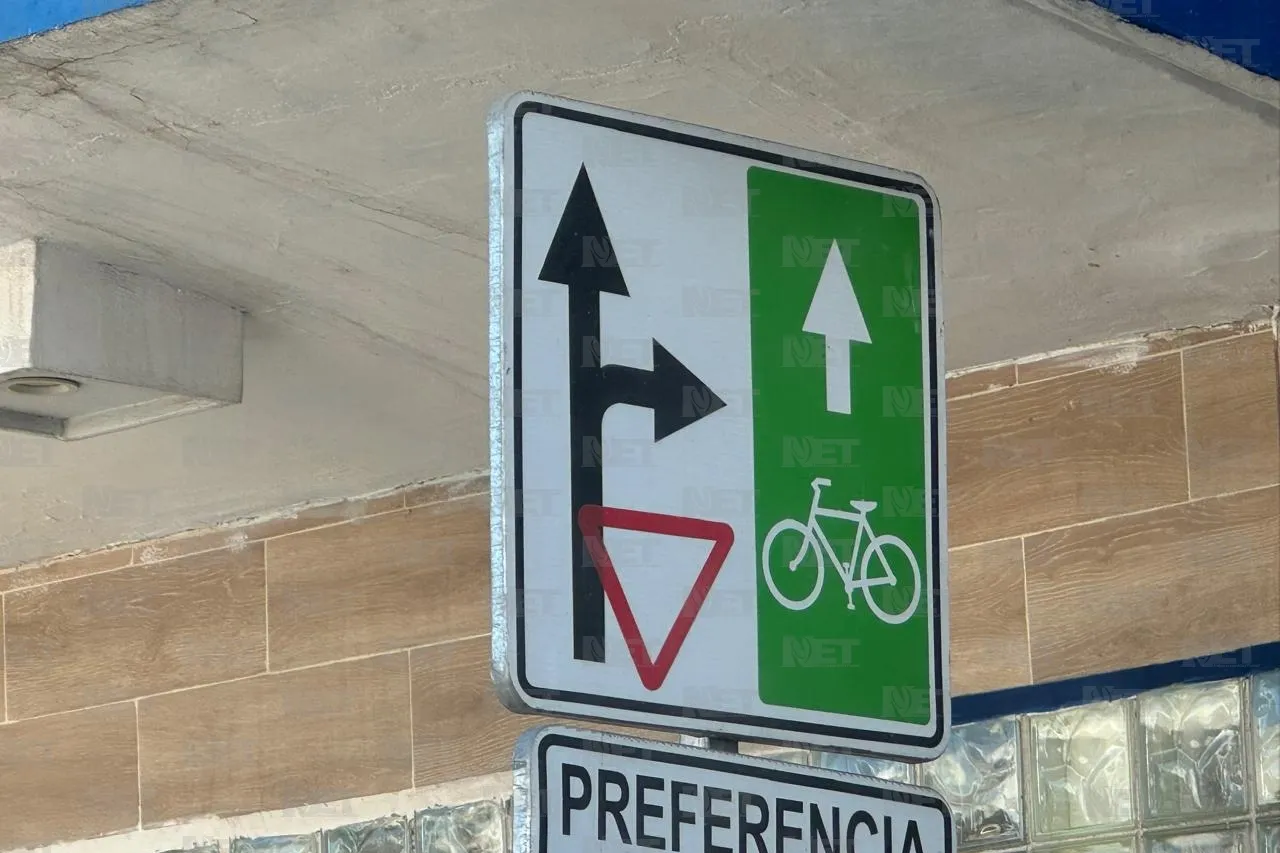 Documentan condiciones de ciclovías en Juárez